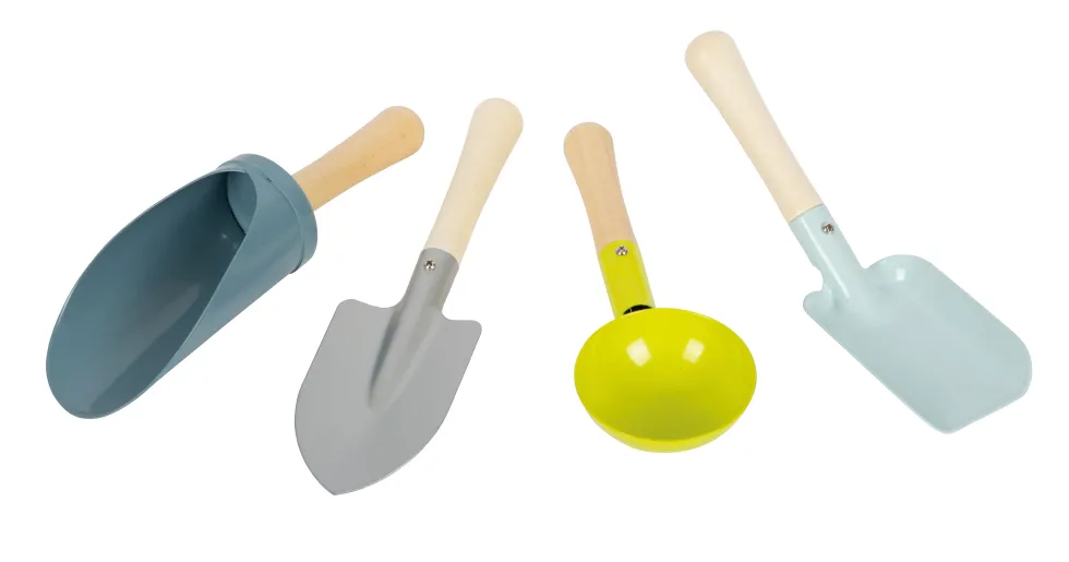 Handschaufel-Set kompakt