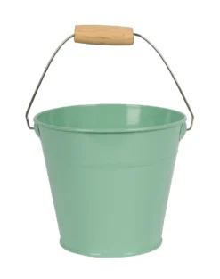 Handschaufel-Set mit Eimer „Tiny Garden“ | defekte Verpackung