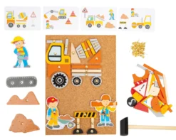Hämmerchenspiel Baustelle