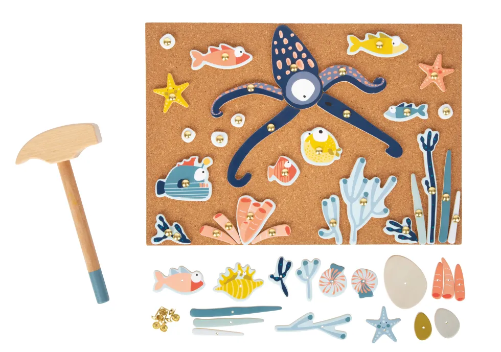 Hämmerchenspiel Sealife