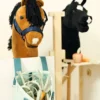 Hobby Horse Pferdestall