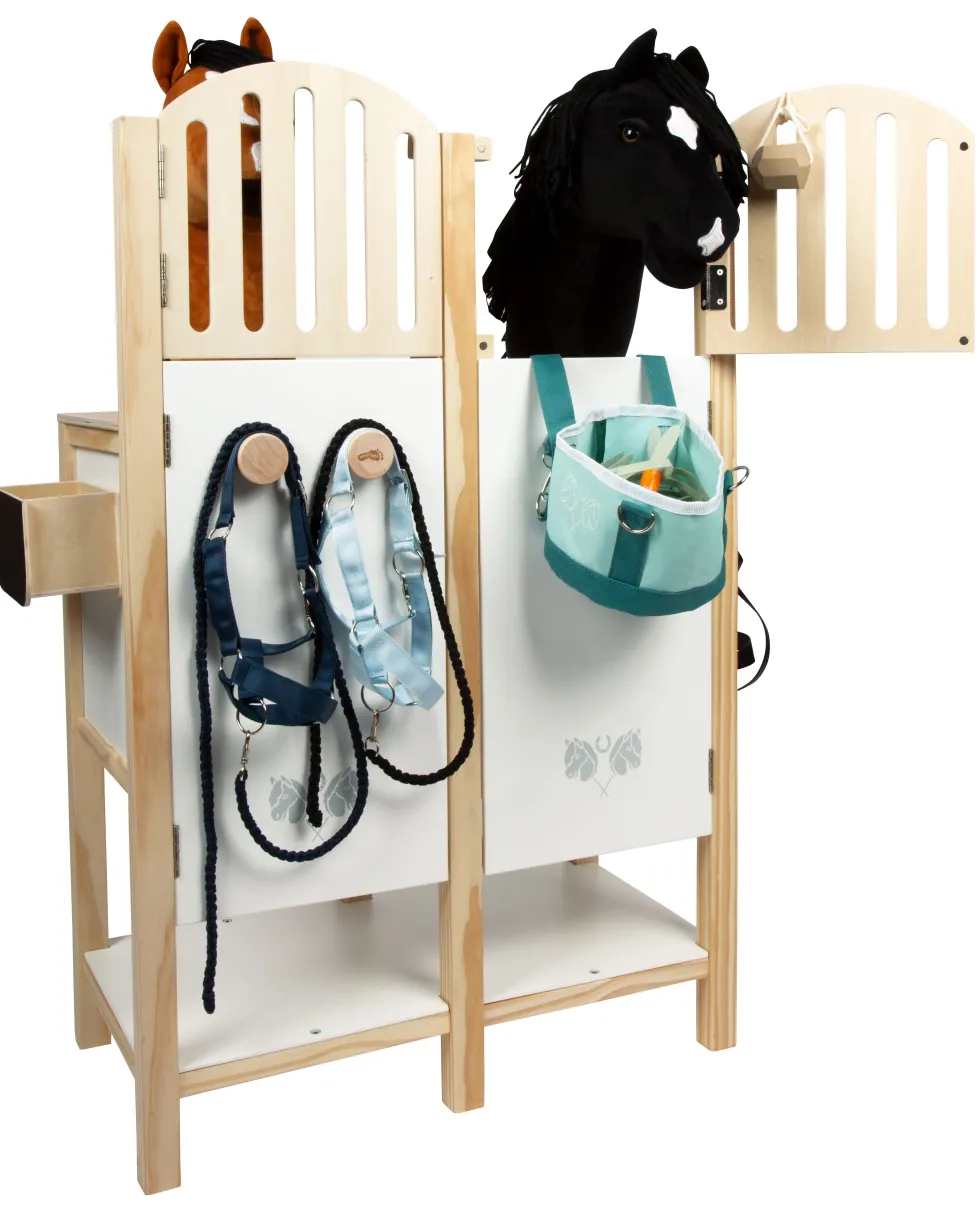 Hobby Horse Pferdestall