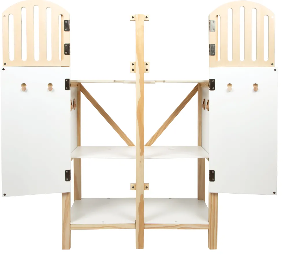Hobby Horse Pferdestall
