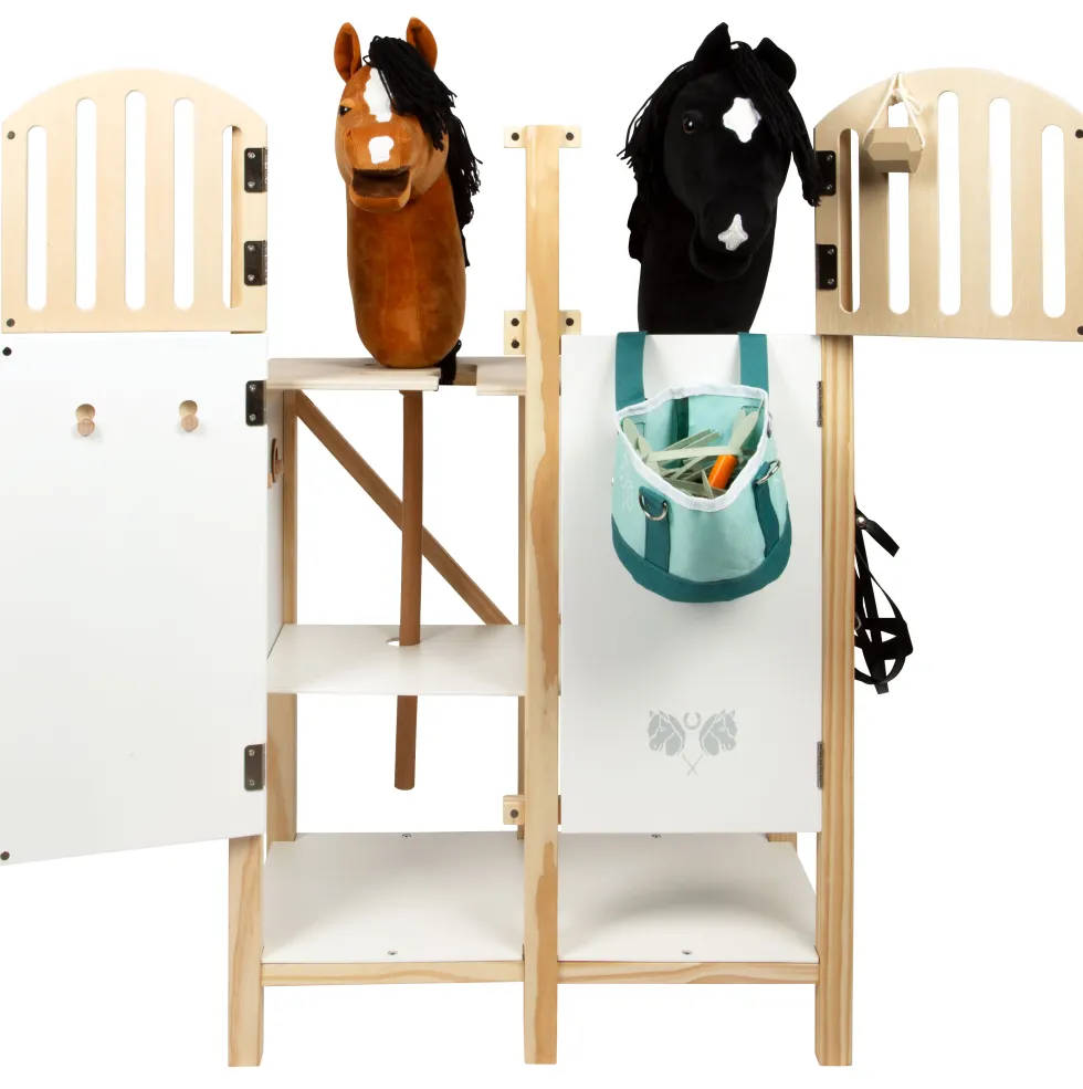 Hobby Horse Pferdestall