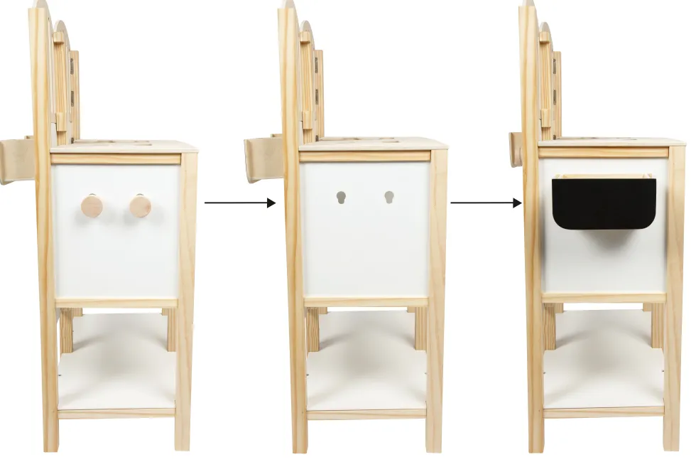Hobby Horse Pferdestall