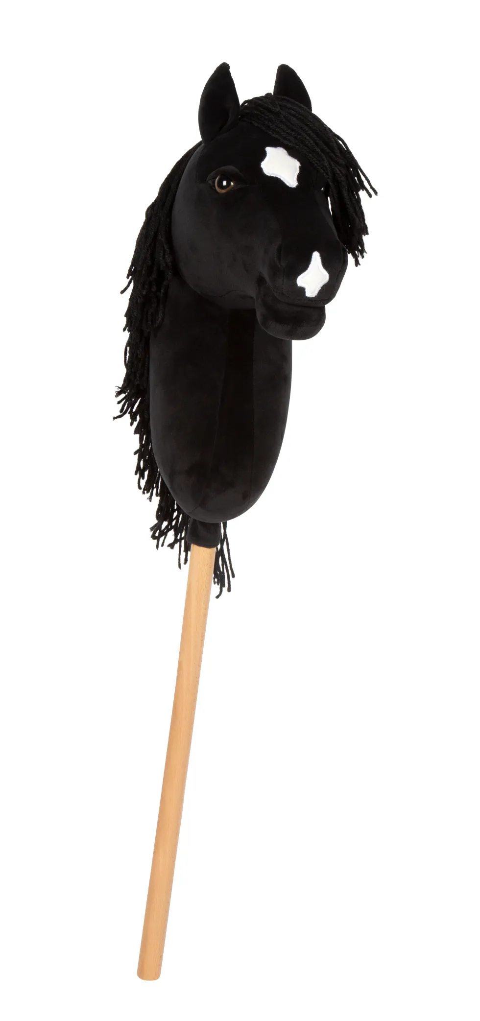 Hobby Horse schwarz „Eddie“