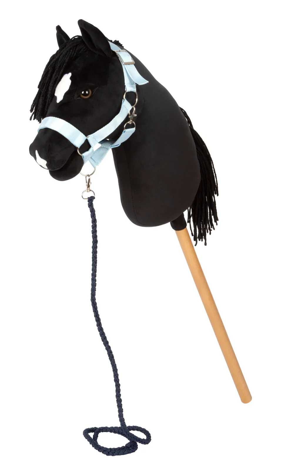 Hobby Horse schwarz „Eddie“