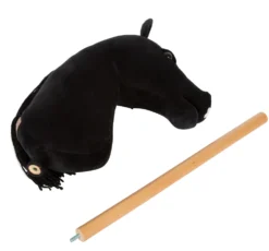 Hobby Horse schwarz „Eddie“