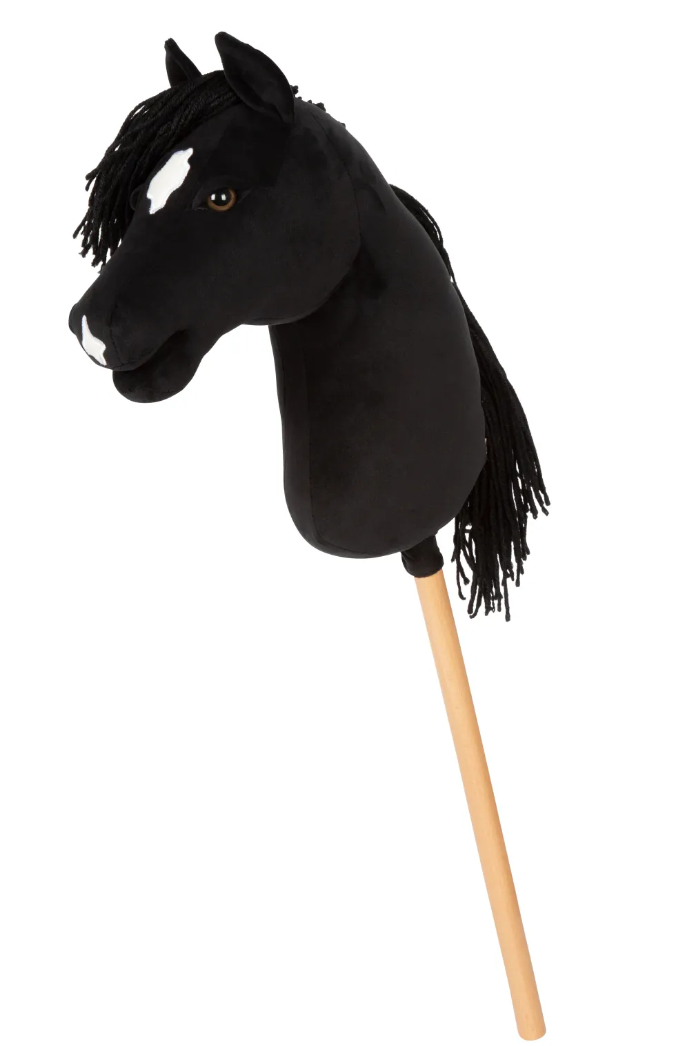 Hobby Horse schwarz „Eddie“