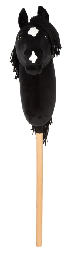 Hobby Horse schwarz „Eddie“