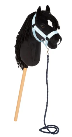 Hobby Horse schwarz „Eddie“