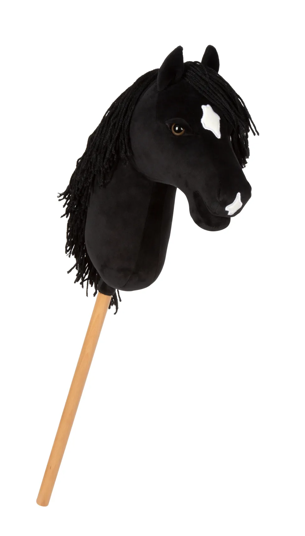 Hobby Horse schwarz „Eddie“