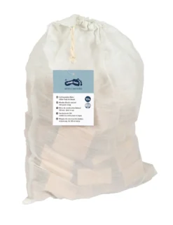 Holzbausteine Natur 100er-Pack im Beutel