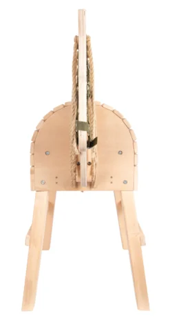 Holzpferd