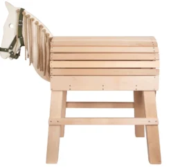 Holzpferd