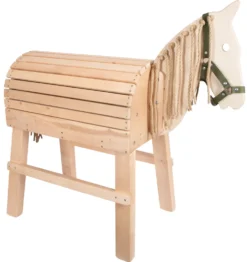 Holzpferd