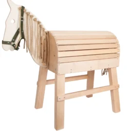 Holzpferd