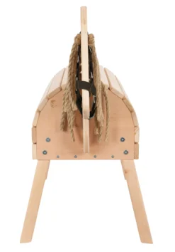 Holzpferd kompakt