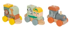 Holzzug „Safari“
