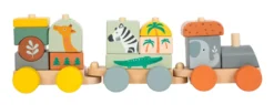Holzzug „Safari“