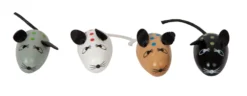 Hüpfmäuse