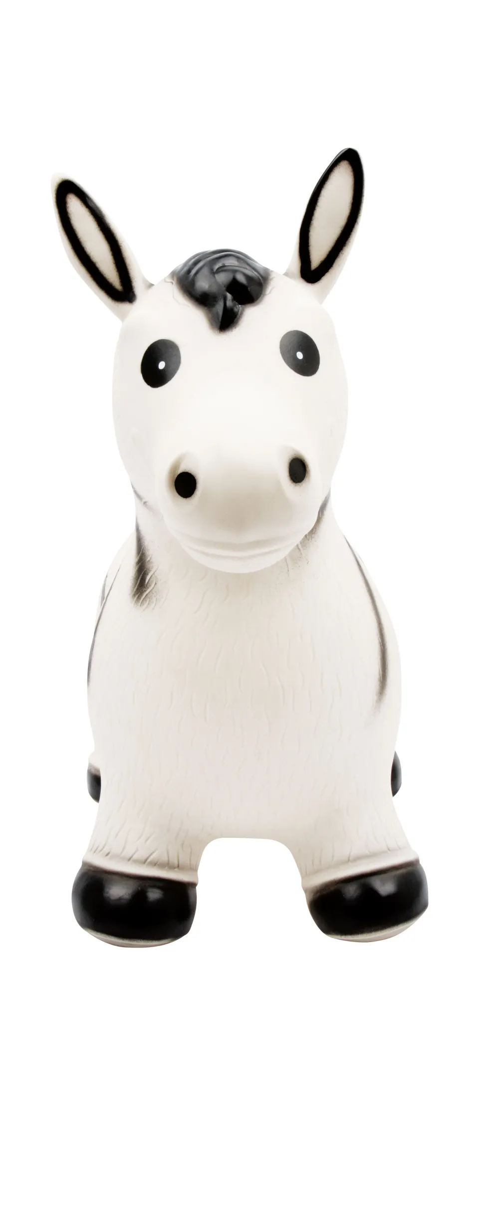 Hüpftier Zebra