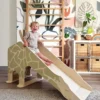 Indoor Rutsche Giraffe „Wildlife“