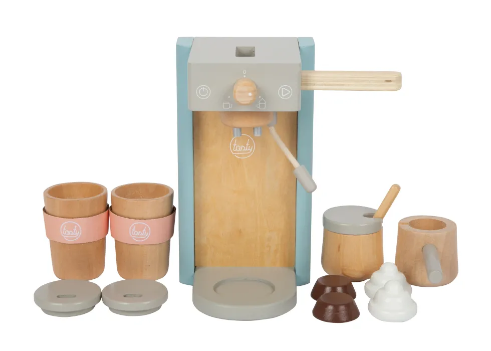 Kaffeemaschinen-Set „tasty“