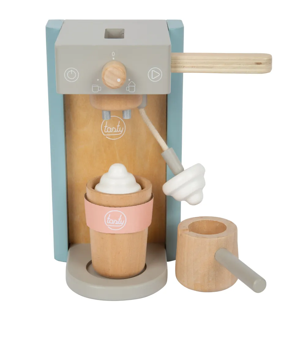 Kaffeemaschinen-Set „tasty“