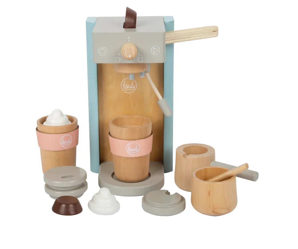 Kaffeemaschinen-Set „tasty“