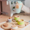 Kaffee- und Teeset Kinderküche