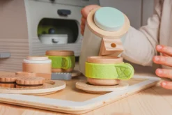 Kaffee- und Teeset Kinderküche