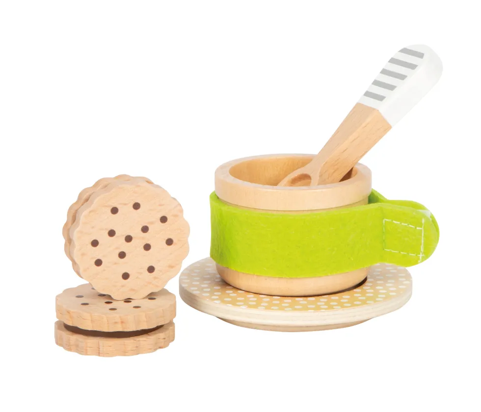 Kaffee- und Teeset Kinderküche