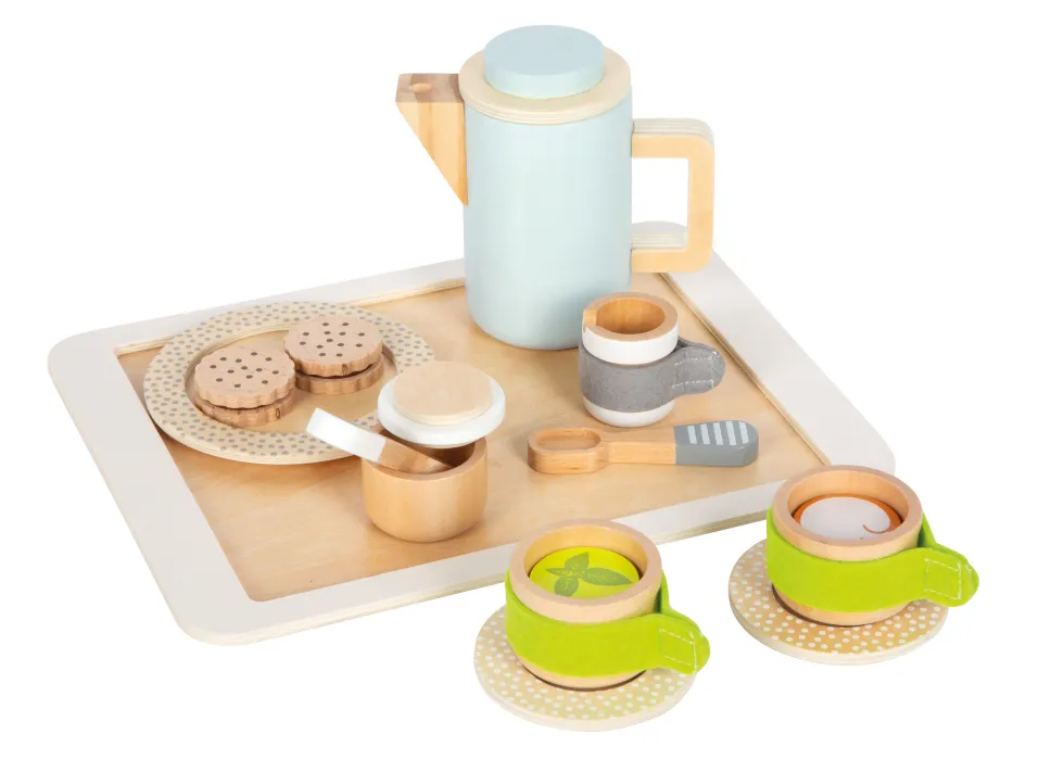 Kaffee- und Teeset Kinderküche