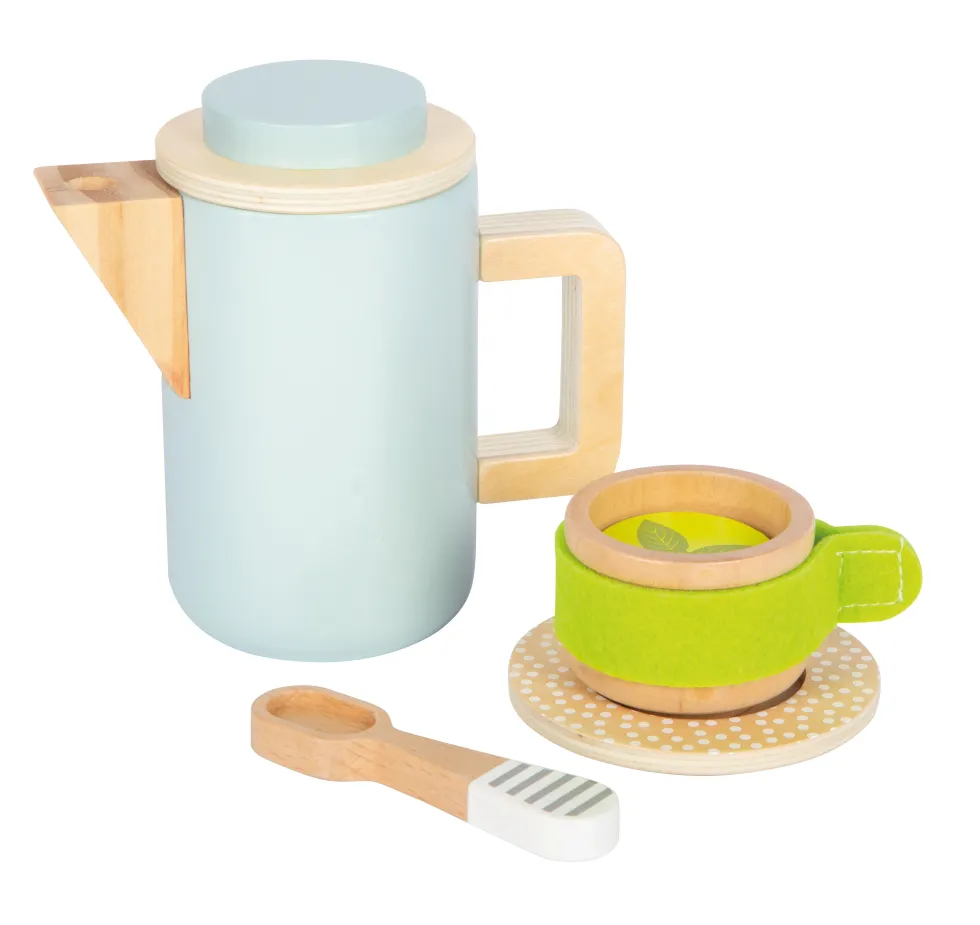 Kaffee- und Teeset Kinderküche