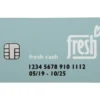 Kasse „fresh“