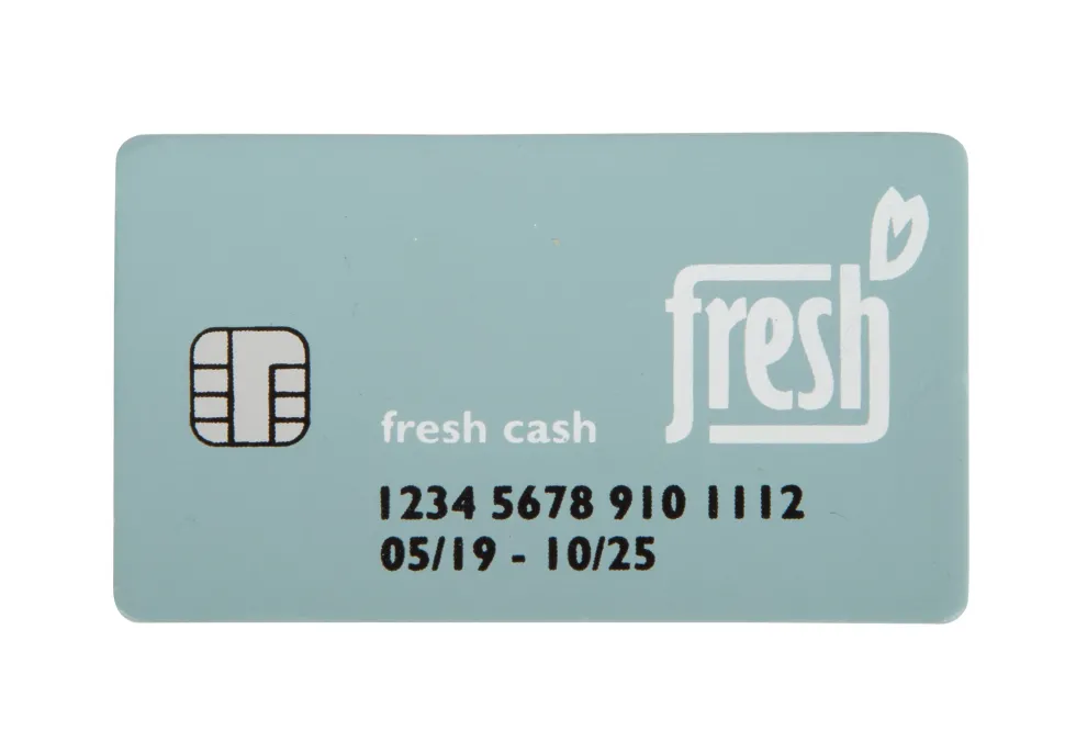 Kasse „fresh“
