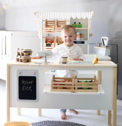 Kaufladen und Kinderküche „fresh“
