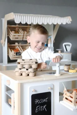 Kaufladen und Kinderküche „fresh“