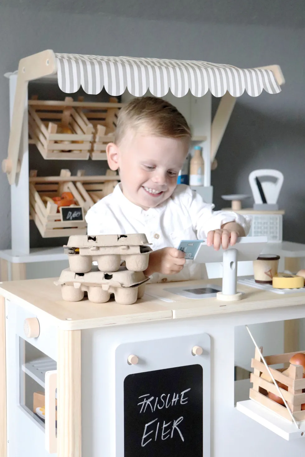 Kaufladen und Kinderküche „fresh“