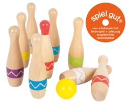 Kegelspiel „Active“