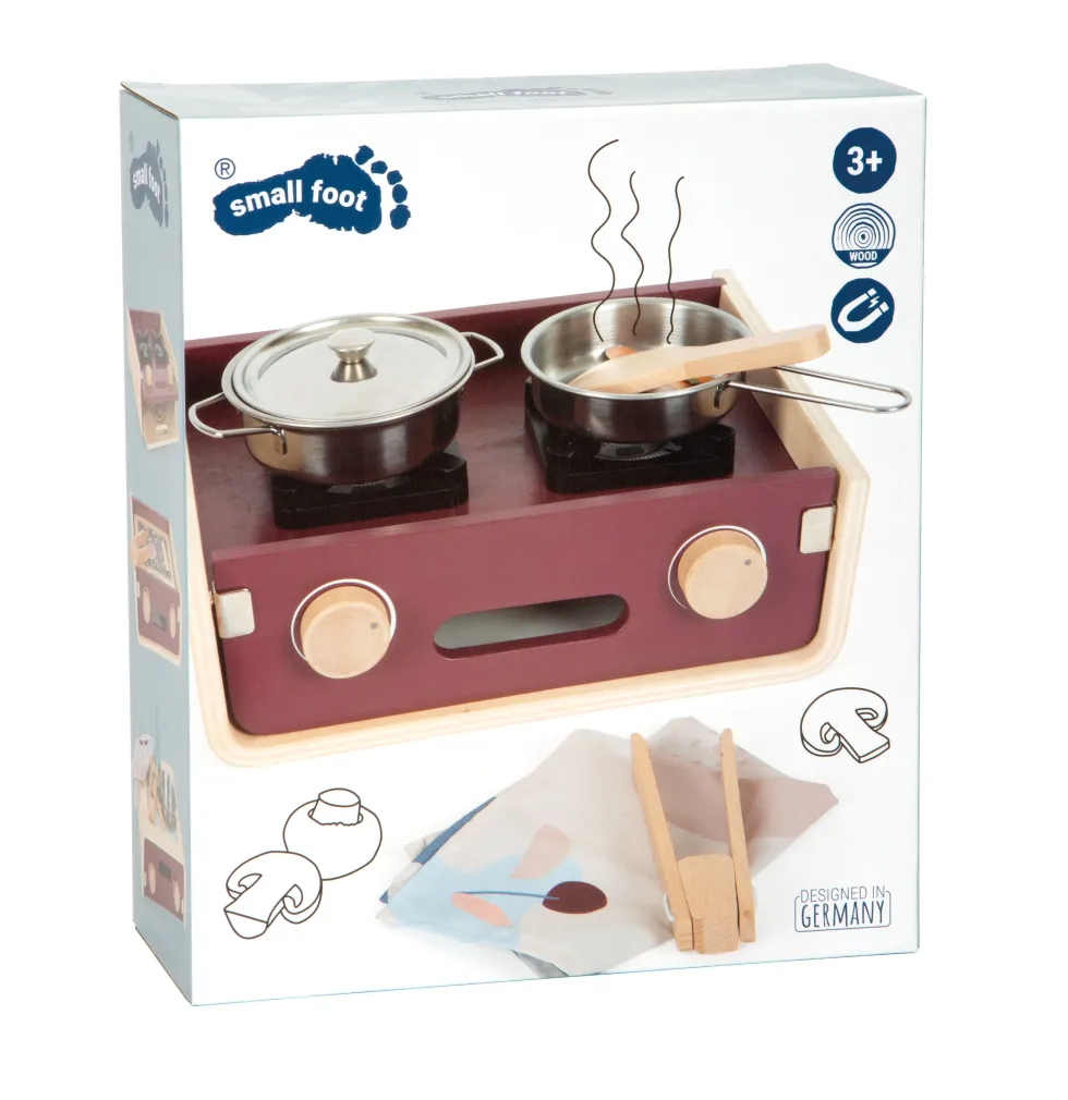 Kinderküche Camping „tasty“