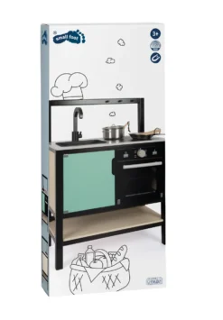 Kinderküche Industrial