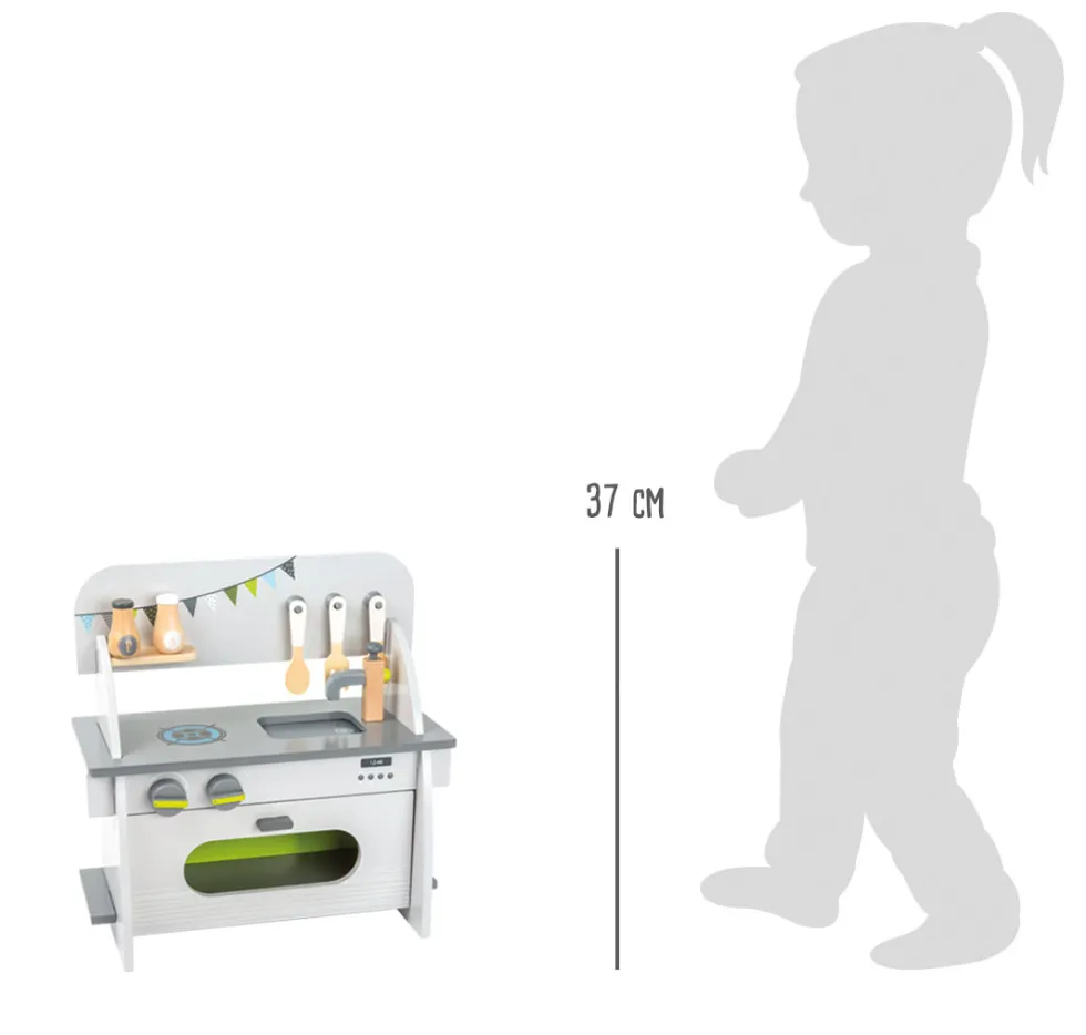 Kinderküche kompakt