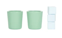 Kinderküche mit Kücheninsel Industrial