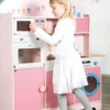 Kinderküche Rosa Gourmet