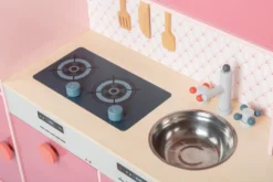 Kinderküche Rosa Gourmet