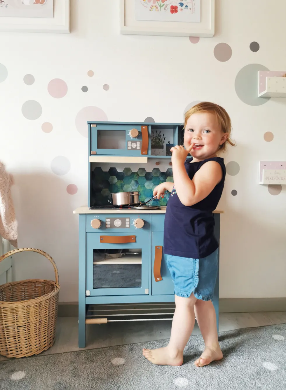 Kinderküche „tasty“