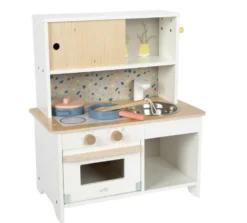 Kinderküche Terrazzo kompakt
