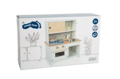 Kinderküche Terrazzo kompakt